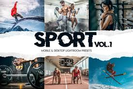 sports effect lightroom free presets