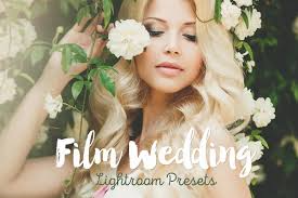 Film casamento free presets