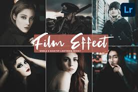 Aparencia De Filme Free Lightroom Presets