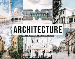 Architecture Lightroom Free Presets