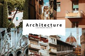 Architecture Street Photography Free Lightroom Presets