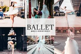 London Architecture Lightroom LUTs: Grace Your Photos with a Ballet-Inspired Elegance