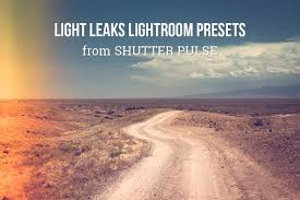 Light Leaks Scottish Castle Lightroom Free Presets