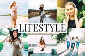 Light Lifestyle Lightroom free Presets