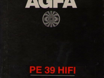 Agfa optima free presets