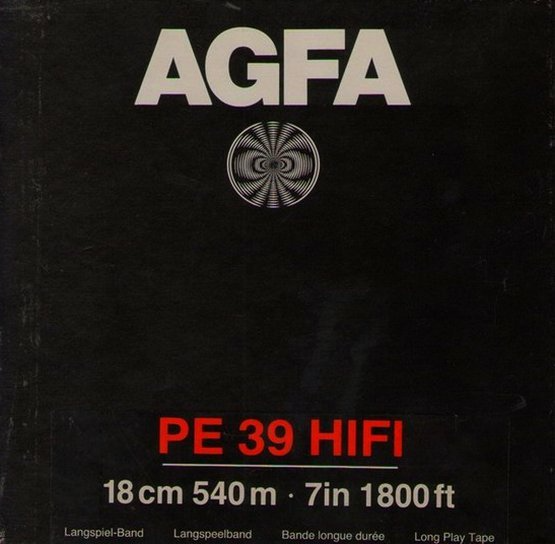 Agfa optima free presets