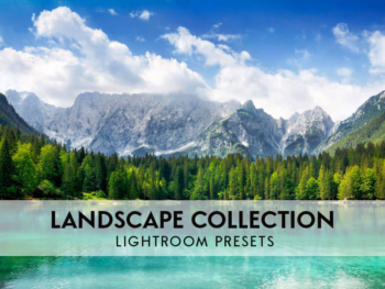 100 paisagem lightroom free presets