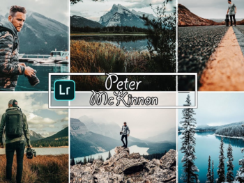 Fuji Fortia Lightroom Presets