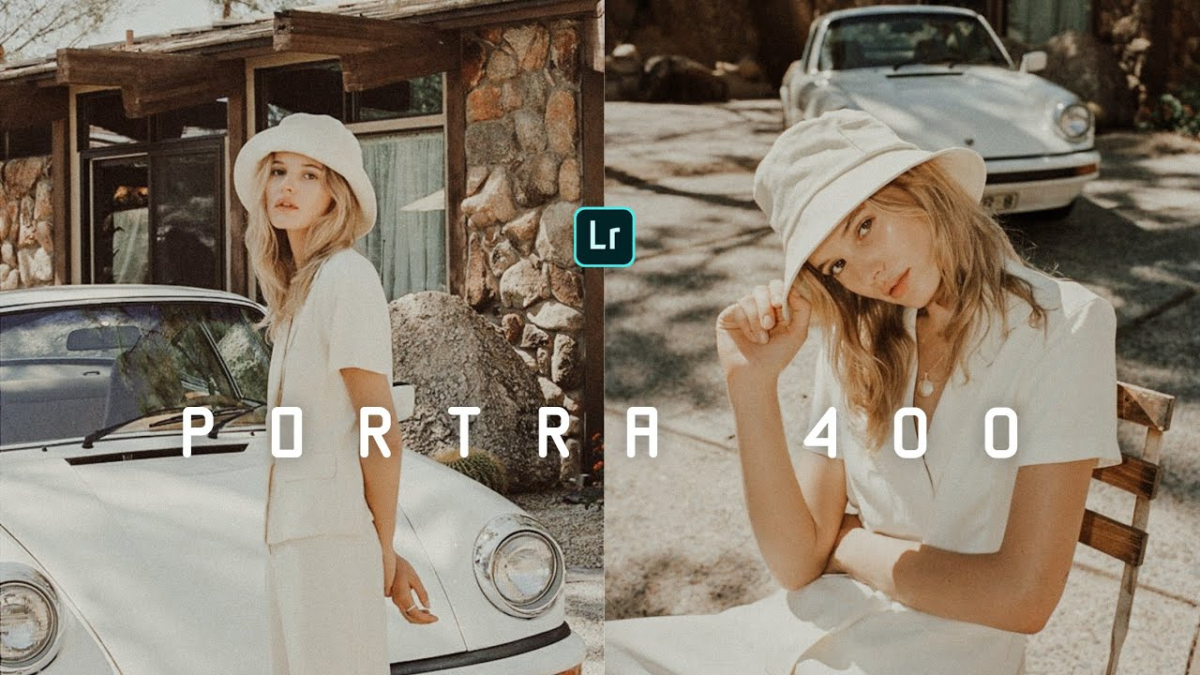 Kodak prtra cool free presets