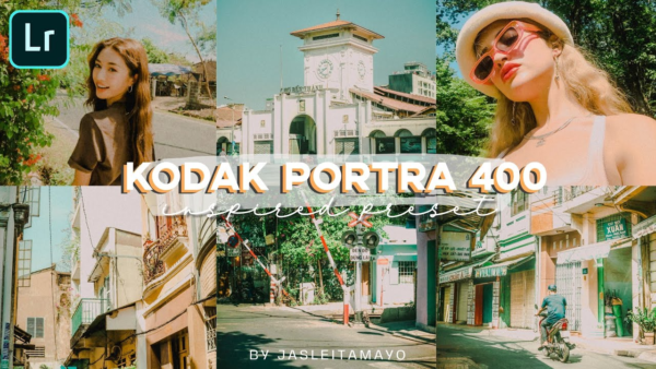 Kodak plus free presets