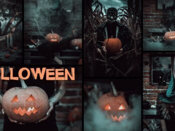 Halloween free presets