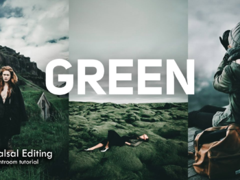 Green shadows free presets