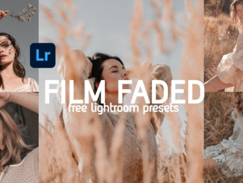 Fade shadows free presets