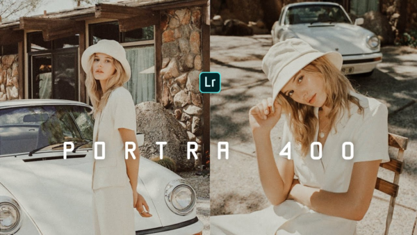 Portra Lightroom free Presets for UK Small Town Photography