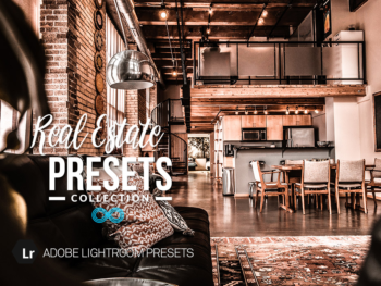 Real estate free presets