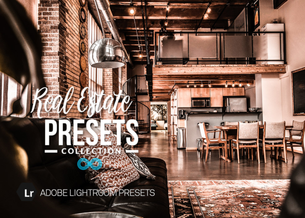 Real estate free presets