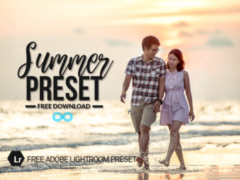 Summer Lightroom Presets for London Fashion Photos