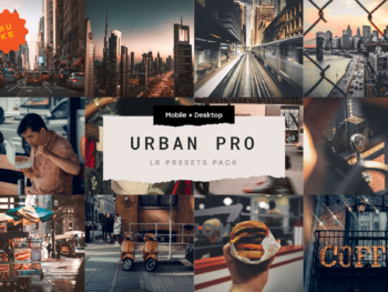 125 Professional Free Lightroom Presets