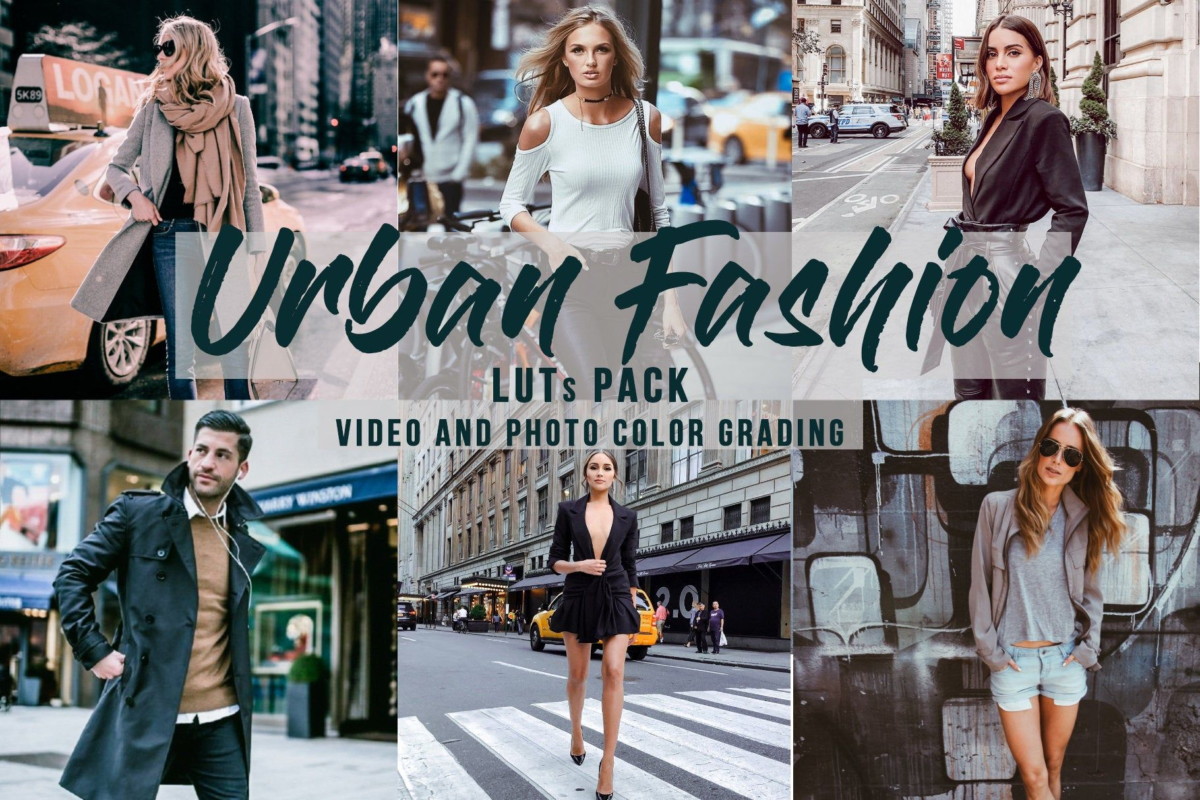 Fashion Lightroom free Presets for UK Vintage Style