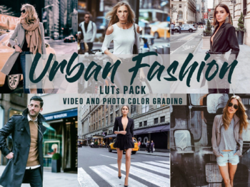 Fashion Lightroom free Presets for UK Vintage Style