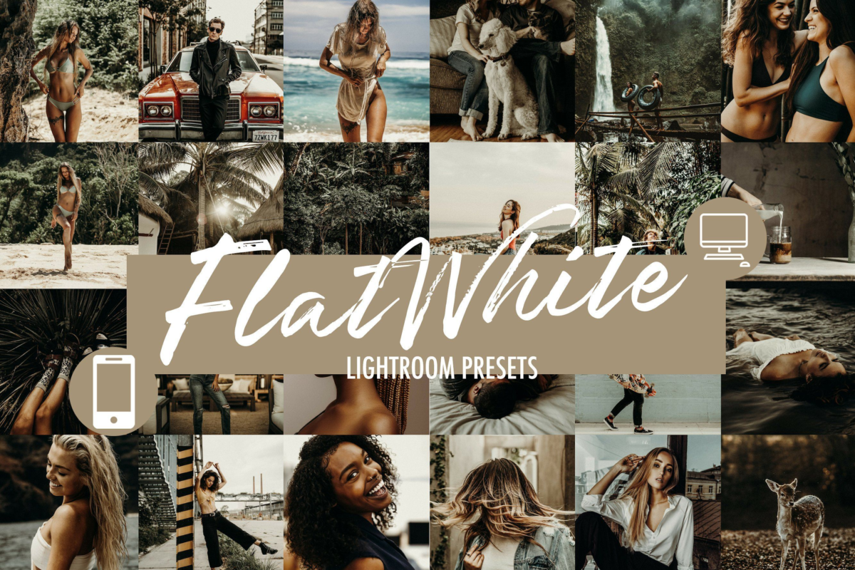 Dcafex Vignette Matte Lightroom Presets for British Coastal Towns