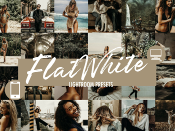 Dcafex Vignette Matte Lightroom Presets for British Coastal Towns