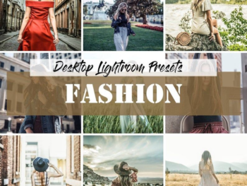 Fashion Lightroom free Presets for UK Beach Scenes