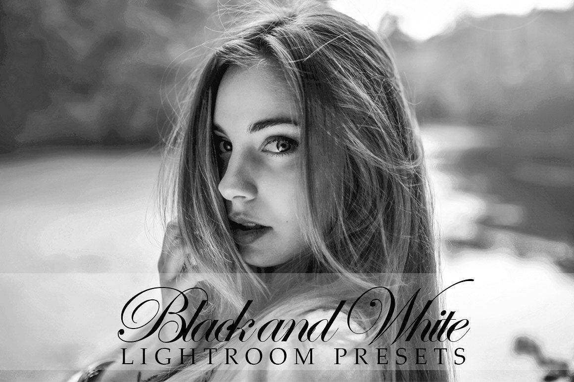 Black and White Lightroom free Presets for UK Architecture Photos
