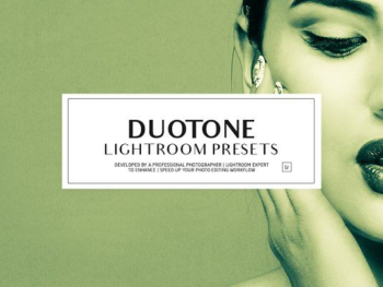 Duotone Premium free Lightroom Presets for British Countryside Mornings