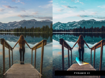 Lightroom free Presets for British Royal Landmarks