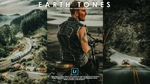 British Coastal free Lightroom Presets