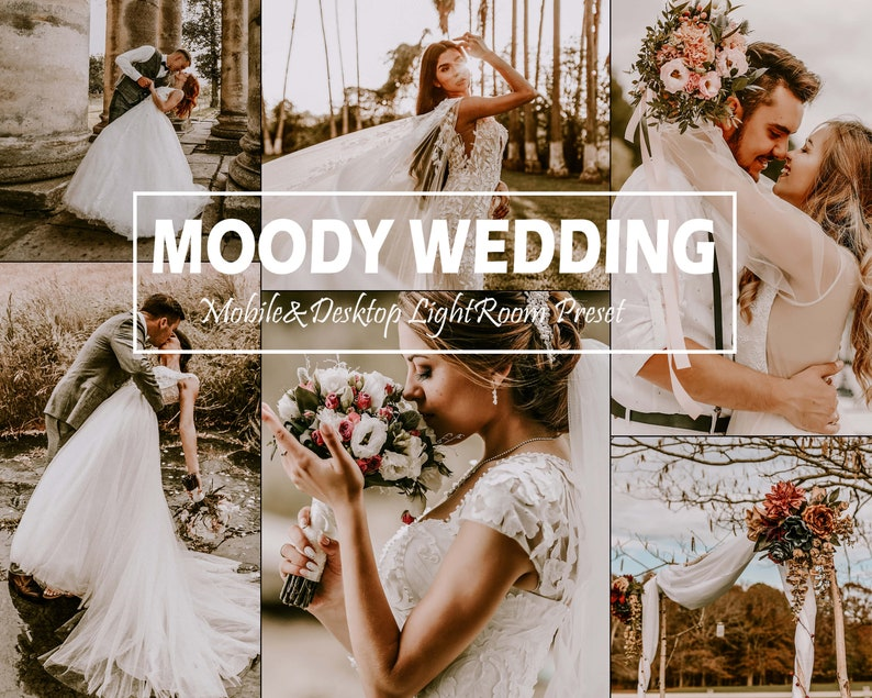 David James Film Lightroom Presets - Perfect for London Events Photography