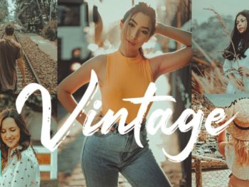 UK Vintage Style Lightroom free Presets