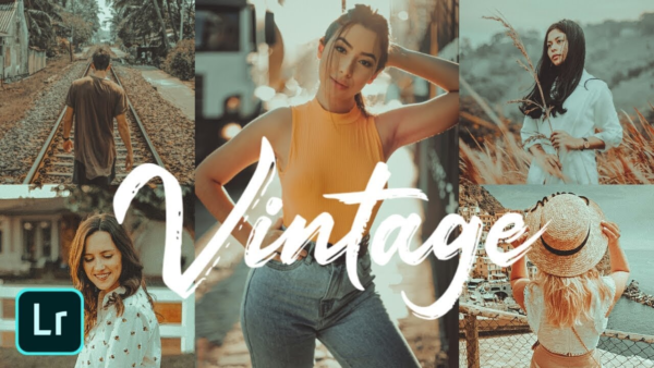 UK Vintage Style Lightroom free Presets