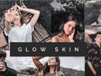 Glow Skin UK City Parks Lightroom free Presets